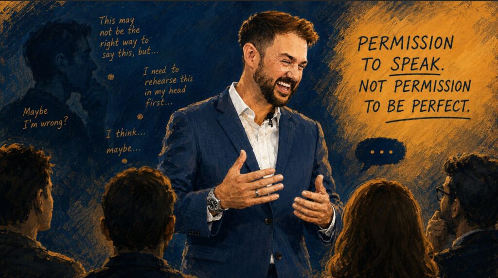 Confidence Speaking English at Work: The Real Problem | Beyond Fluent