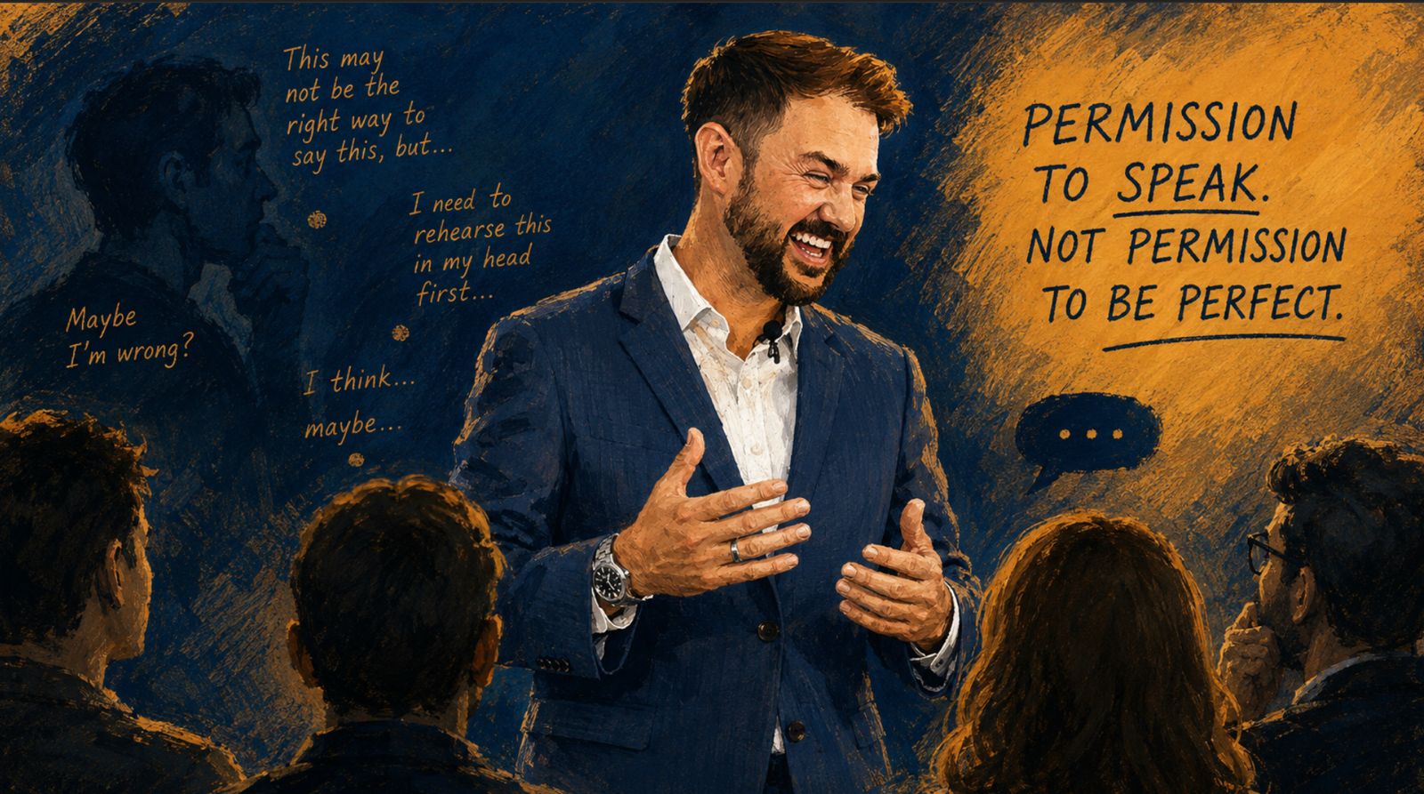 Confidence Speaking English at Work: The Real Problem | Beyond Fluent